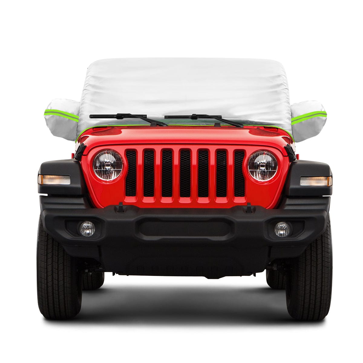 SUPAREE Jeep Cover Suparee Jeep Cab Cover Upgraded for 2007-2023 Wrangler JK JL 4 Door Product description