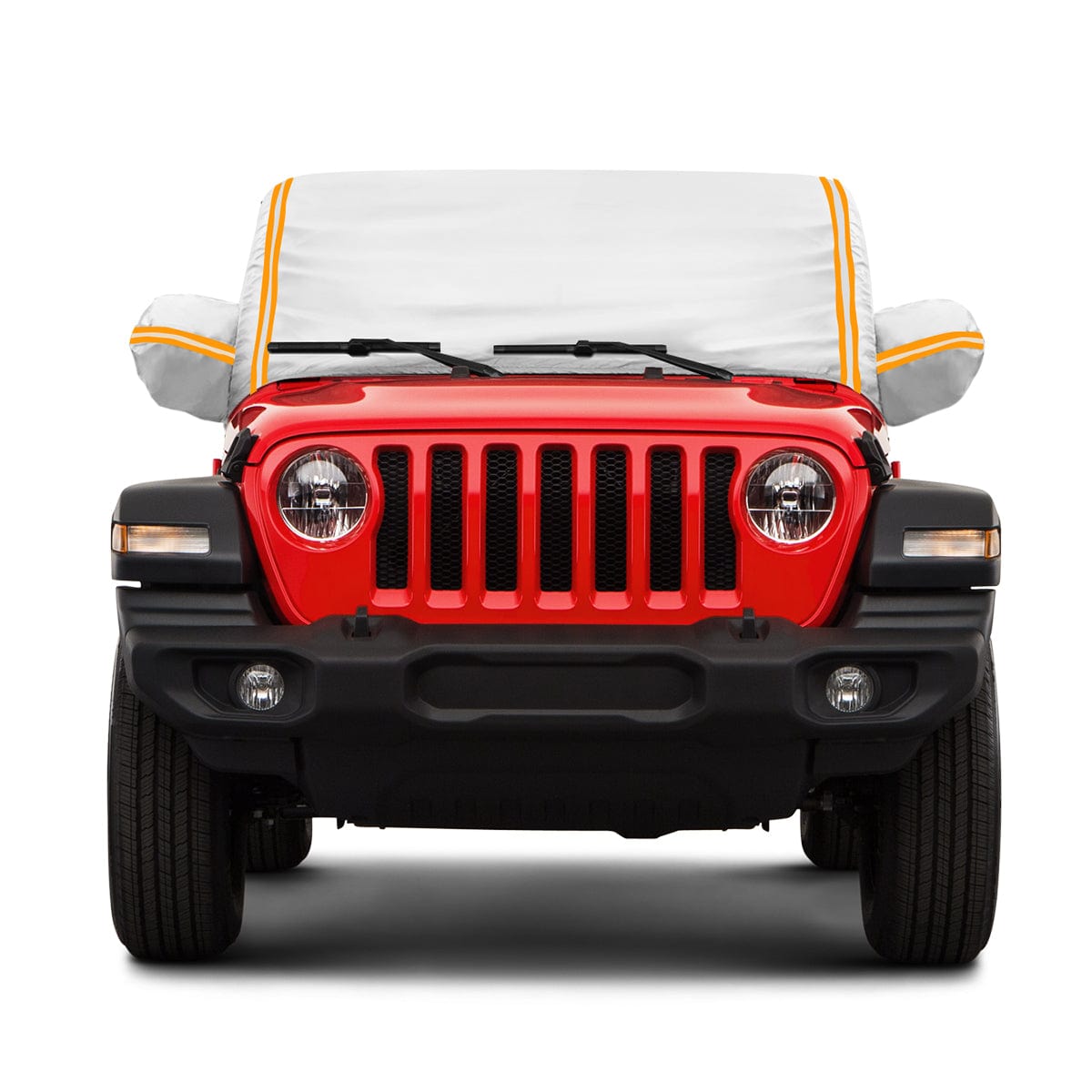 SUPAREE Jeep Cover Suparee Jeep Cab Cover Waterproof for 2007-Later Wrangler JK JL 4 Door Product description