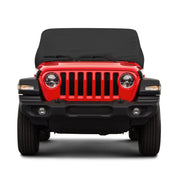 SUPAREE Jeep Cover Suparee Jeep Gladiator Cab Cover All Protection for 2020-2022 JT 4 Door Product description