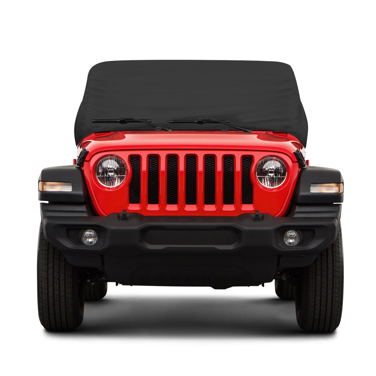 SUPAREE Jeep Cover Suparee Jeep Gladiator Cab Cover All Protection for 2020-2022 JT 4 Door Product description