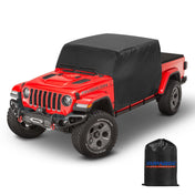 SUPAREE Jeep Cover Suparee Jeep Gladiator Cab Cover All Protection for 2020-2022 JT 4 Door Product description