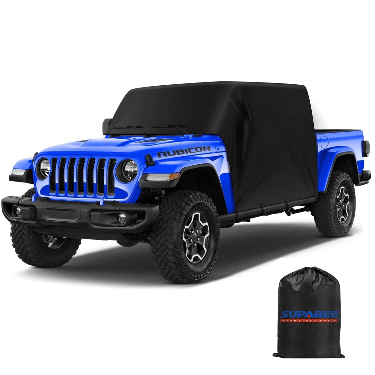 SUPAREE Jeep Cover Suparee Jeep Gladiator Cab Cover All Protection for 2020-2022 JT 4 Door Product description