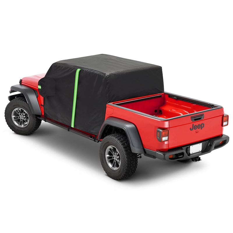 tarp for jeep Jeep Gladiator Cab Cover 4 Door JT Rain Cover