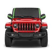 SUPAREE Jeep Cover SUPAREE Jeep Gladiator Cab Cover for 2020-2022 JT 2/4 doors Product description