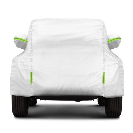 SUPAREE Jeep Cover Suparee Jeep Gladiator Full Cover Waterproof for 2020-Later JT 4 Door Product description