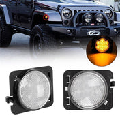 SUPAREE Jeep Side Marker Light Suparee Jeep LED Turn Signals & Side Marker Lights Kits For Wrangler 2007-2018 JK Product description
