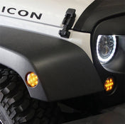 SUPAREE Jeep Side Marker Light Suparee Jeep LED Turn Signals & Side Marker Lights Kits For Wrangler 2007-2018 JK Product description