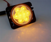 SUPAREE Jeep Side Marker Light Suparee Jeep LED Turn Signals & Side Marker Lights Kits For Wrangler 2007-2018 JK Product description