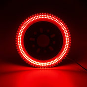 SUPAREE Jeep Spare Tire Light Suparee Jeep JL JLU 3-Side Spare Tire Brake Light for Wrangler 2018+ Product description