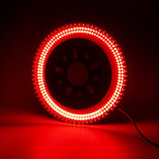 SUPAREE Jeep Spare Tire Light Suparee Jeep JL JLU 3-Side Spare Tire Brake Light for Wrangler 2018+ Product description