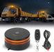 SUPAREE Jeep Spare Tire Light Suparee Wireless Amber Strobe Lights for Trucks with Remote Control Product description