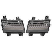 SUPAREE Jeep Turn Signal Lights Suparee Jeep LED Turn Signal Lights Sequential for Wrangler JL & Gladiator JT Product description