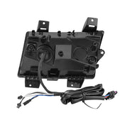 SUPAREE Jeep Turn Signal Lights Suparee Jeep LED Turn Signal Lights Sequential for Wrangler JL & Gladiator JT Product description