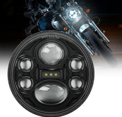 SUPAREE SUPAREE 5.75 LED Headlight Motorcycle for Sportster Dyna Street Bob Night Rod Davidson Product description