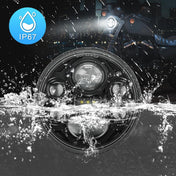 SUPAREE SUPAREE 5.75 LED Headlight Motorcycle for Sportster Dyna Street Bob Night Rod Davidson Product description