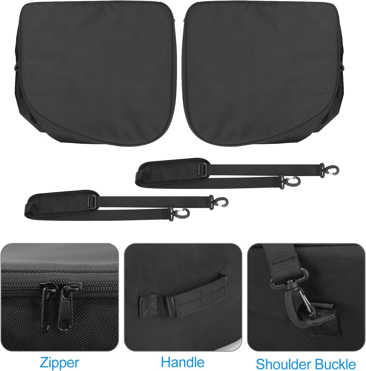 SUPAREE Tesla Model Y Frunk Cooler Organizer Insulation Cooler Bag for 2021-Later Product description