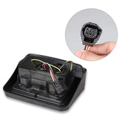 Installing Jeep tail lights is a breeze with their plug-and-play design, making it easy for anyone to upgrade their vehicle's lighting system.