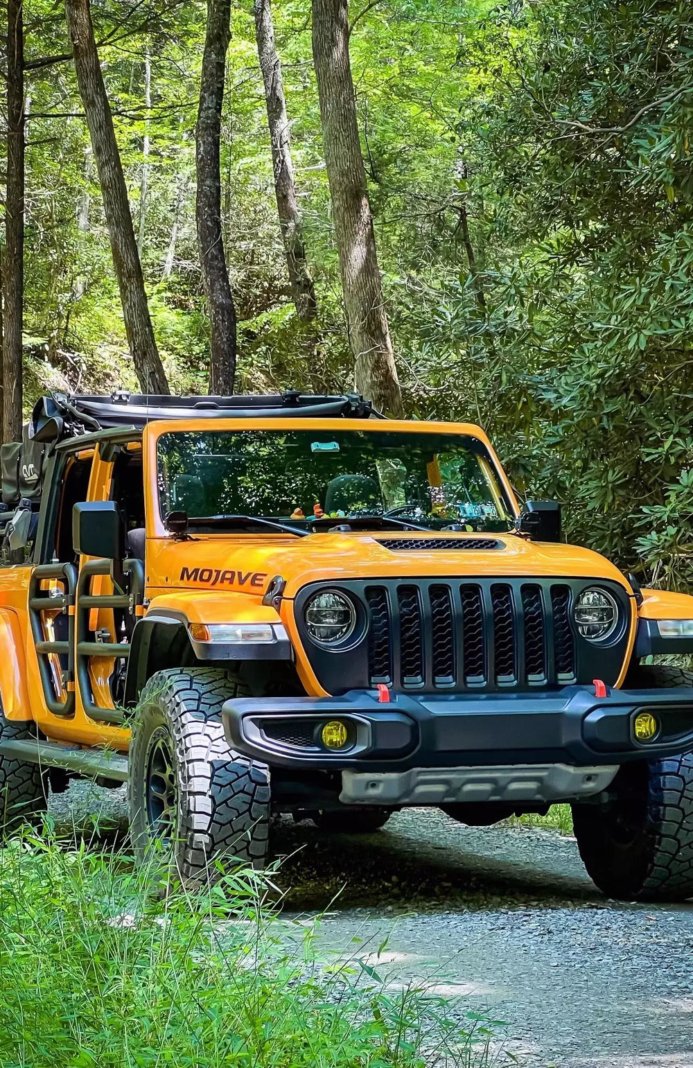 ExceedFab 4wd | SD1 Tube door for Jeep Gladiator JT & Wrangler JL