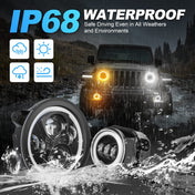 Waterproof IP68