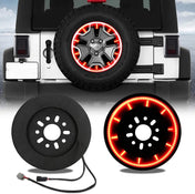 Suparee Jeep JK/JL T-Style Spare Tire 3rd Brake Lights SUPAREE