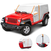 Waterproof weatherproof, Easy to Insatll