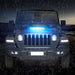 22 inch LED Light Bar For Jeep Wrangler SUPAREE.COM