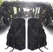 Jeep Storage Bag For 1997-2022 Jeep Wrangler JK TJ LJ JL 4 doors SUPAREE.COM