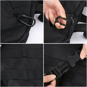 Jeep Storage Bag For 1997-2022 Jeep Wrangler JK TJ LJ JL 4 doors SUPAREE.COM