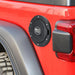 Fuel Filler Door Gas Cover for 2007-2017 Jeep SUPAREE.COM
