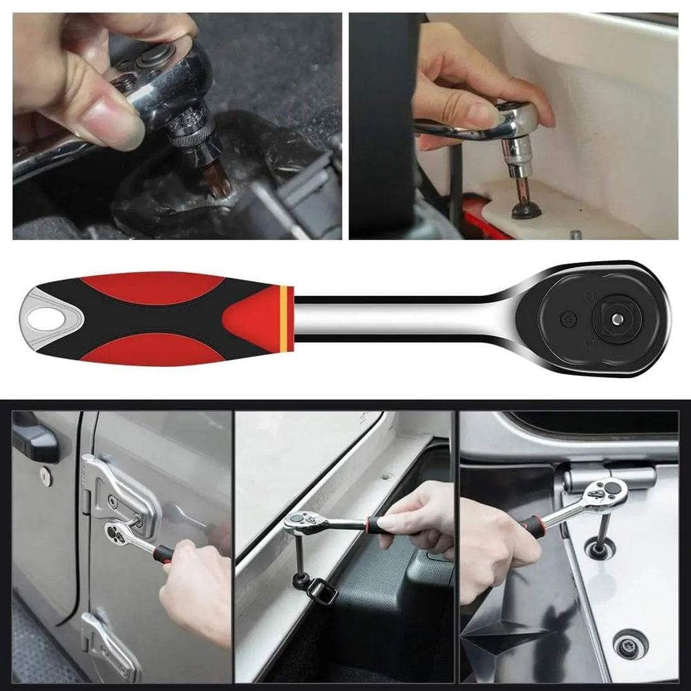 Jeep Wrangler Hardtop Door Removal Torx Tools Set Wrench Kits