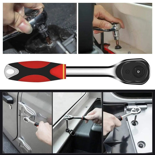 Jeep Wrangler Hardtop Door Removal Torx Tools Set Wrench Kits