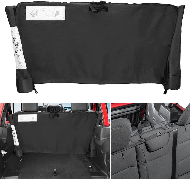 Jeep Wrangler Freedom Panels Soft Top Storage Bag