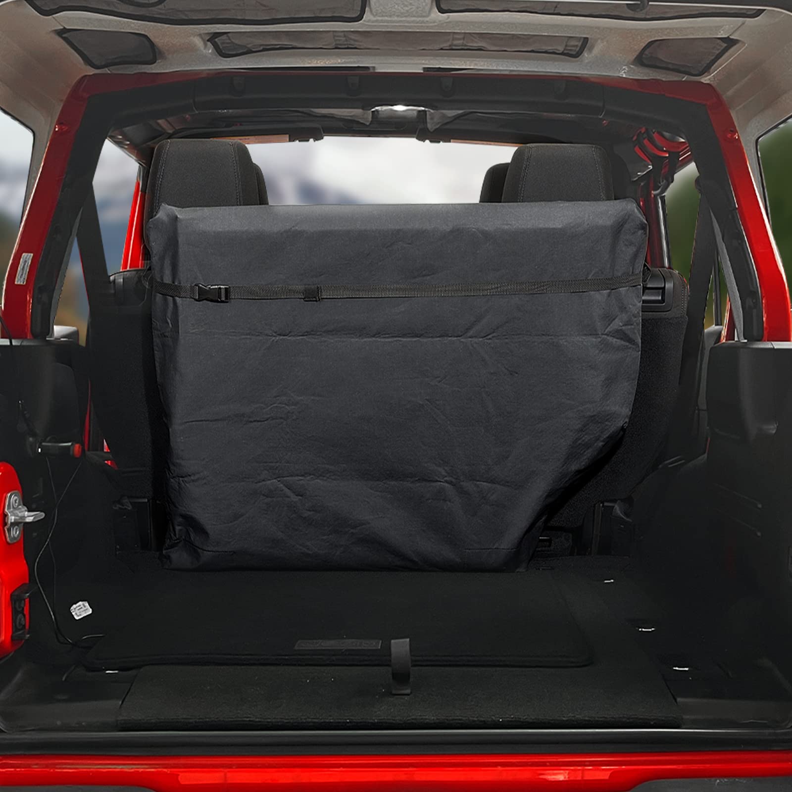 Jeep Wrangler Storage Bag for Freedom Panels Hard Top