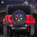 Suparee Jeep Wrangler JK JKU RGB Halo Headlights & RGB Fog lights & 3rd Brake Light SUPAREE.COM