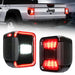 Suparee Wrangler Gladiator 9" Halo LED Headlights & Fog Lights & Tail Lights for JL JT SUPAREE.COM