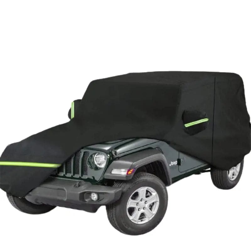 Suparee Premium Edition-2/4 Doors Jeep Wrangler waterproof Cover SUPAREE.COM