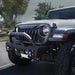 Suparee Jeep Wrangler Diamondback Series Black Mesh Grille For Jeep wrangler JL & gladiator JT SUPAREE.COM