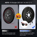 Suparee Jeep JK JKU Spare Tire Brake Light for Wrangler 2007-2017 SUPAREE.COM