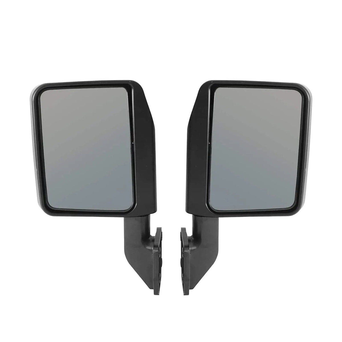 Suparee Jeep Wrangler Mirrors for Half Doors JK JL JT