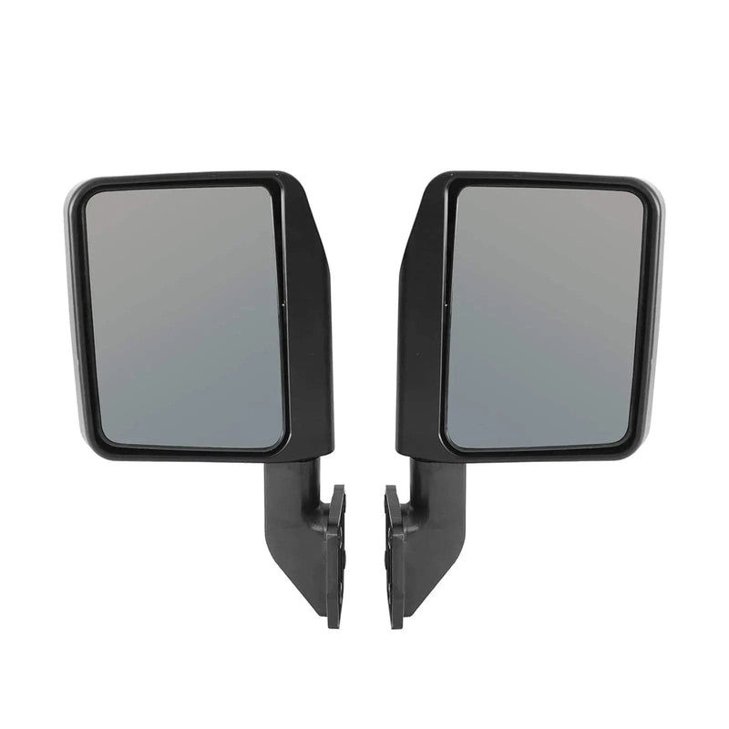 Jeep Wrangler Mirrors for Half Doors TJ JK JL JT