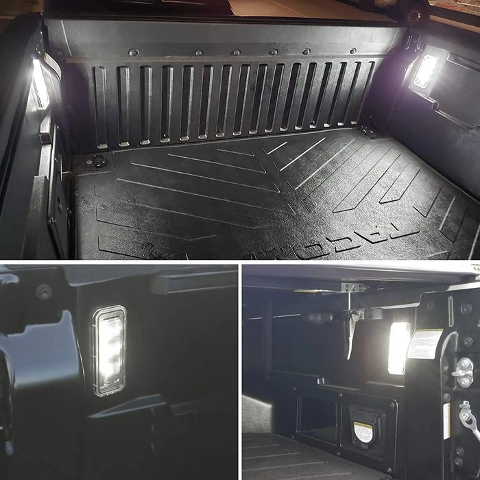 Tacoma LED Truck Bed Light for 2020 2021 Newer Toyota SUPAREE.COM