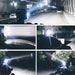50W LED Searchlight White Work Light 360° Remote Control for Off-Road Outdoors SUPAREE.COM