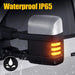 Ford Sequential Side Mirror Marker Running & Turn Signal Light For 2008-2016 Super Duty SUPAREE
