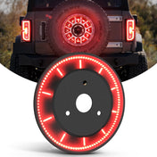 Ford Bronco Spare Tire Light T- Style with Plug-N-Play for 2021 2022 2023 SUPAREE