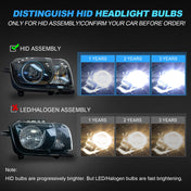 SUPAREE HID headlight bulbs SUPAREE D3S HID Headlight Bulbs 6000K Cool White for Original Replacement Product description