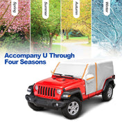 Suparee 4 Door Jeep Wrangler Cab Cover Waterproof weatherproof SUPAREE