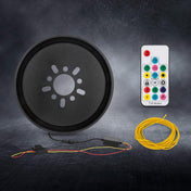 SUPAREE RGB Spare Tire Brake Light for Jeep Wrangler JK/JL SUPAREE