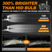 SUPAREE D1C D1S D1R LED Headlight Bulbs 80W Bright LED Conversion Kits SUPAREE