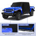 SUPAREE Jeep Gladiator Cab Cover for 2020-2022 Jeep Gladiator JT 4 Door SUPAREE
