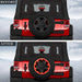 Suparee Jeep JK/JL T-Style Spare Tire 3rd Brake Lights SUPAREE